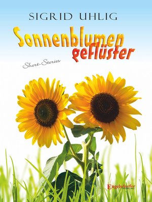 cover image of Sonnenblumengeflüster